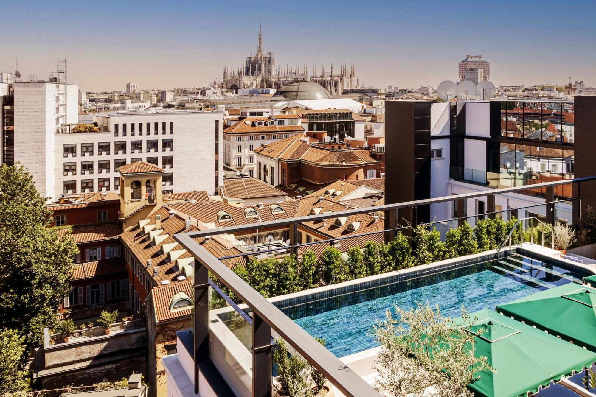 Casa Brera, A Luxury Collection Hotel, מילאנו מראה חיצוני תמונה