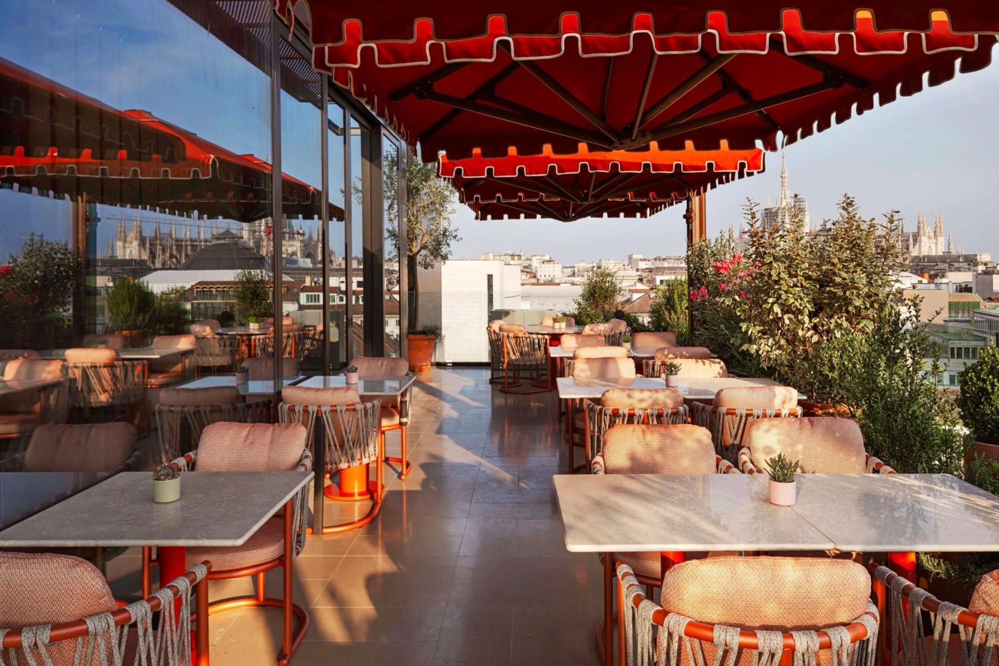 Casa Brera, A Luxury Collection Hotel, מילאנו מראה חיצוני תמונה