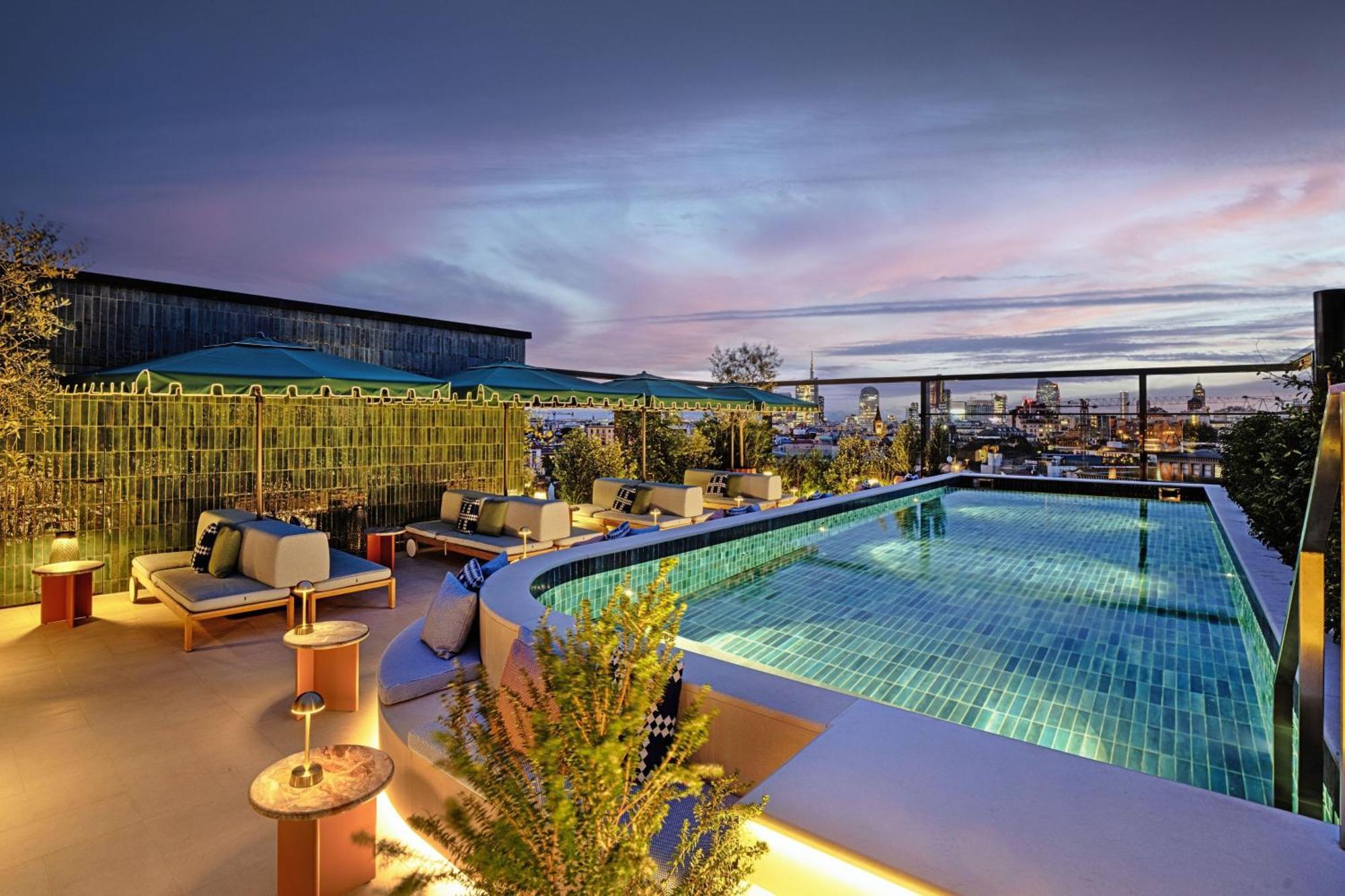 Casa Brera, A Luxury Collection Hotel, מילאנו מראה חיצוני תמונה