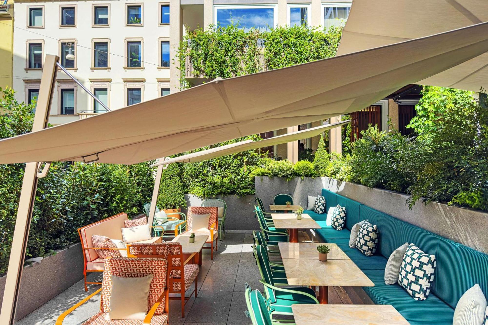 Casa Brera, A Luxury Collection Hotel, מילאנו מראה חיצוני תמונה