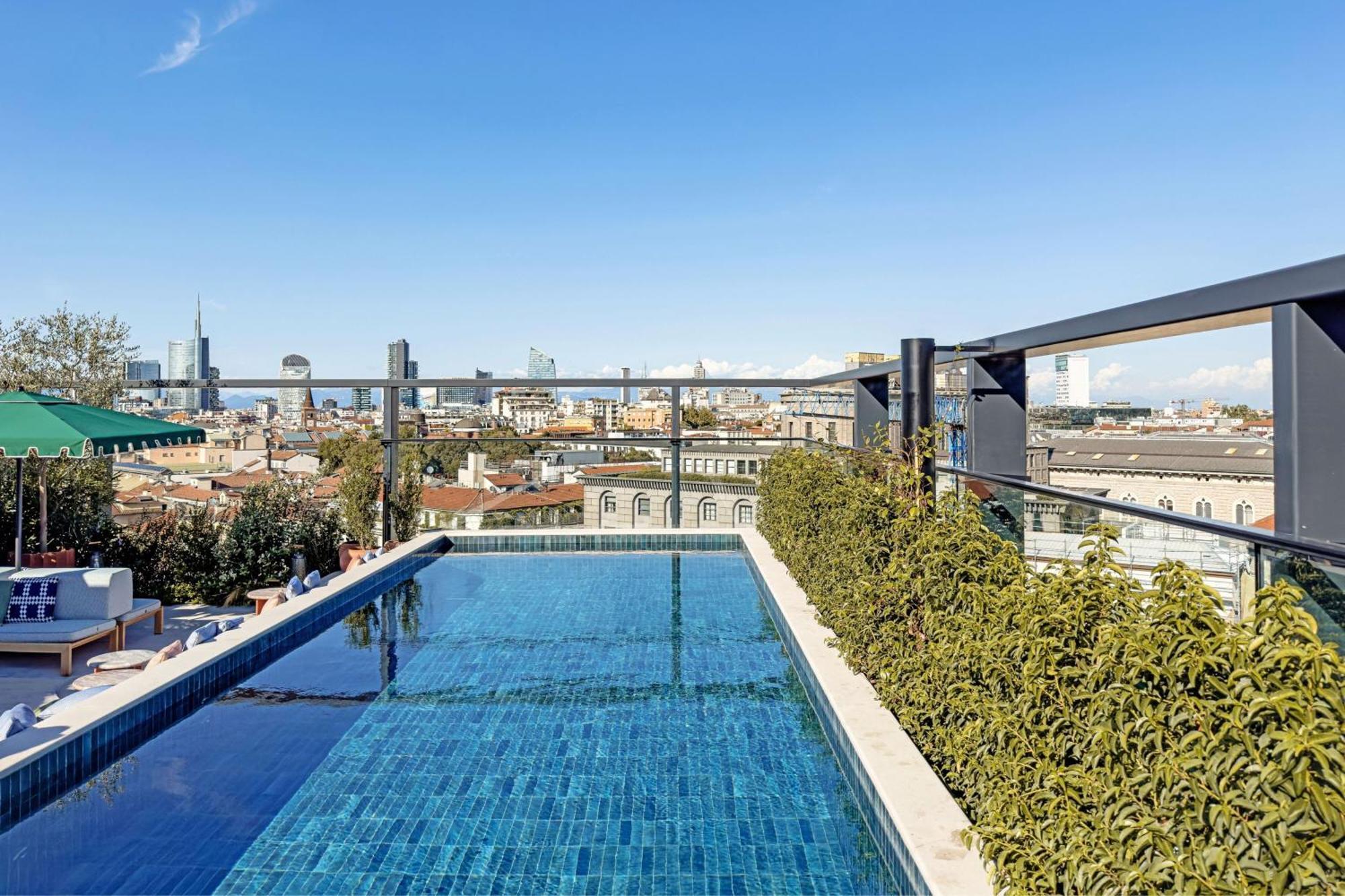 Casa Brera, A Luxury Collection Hotel, מילאנו מראה חיצוני תמונה