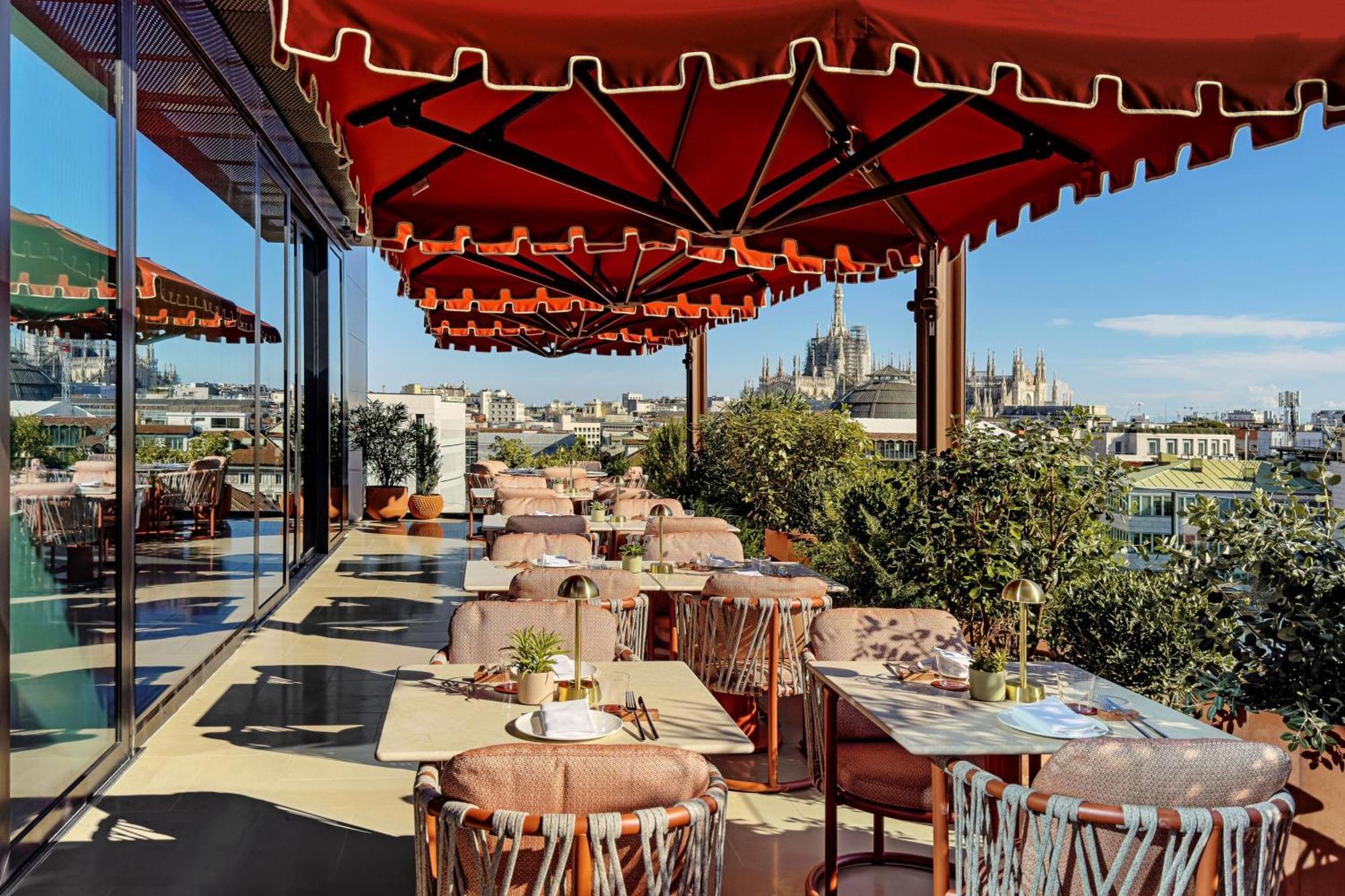 Casa Brera, A Luxury Collection Hotel, מילאנו מראה חיצוני תמונה