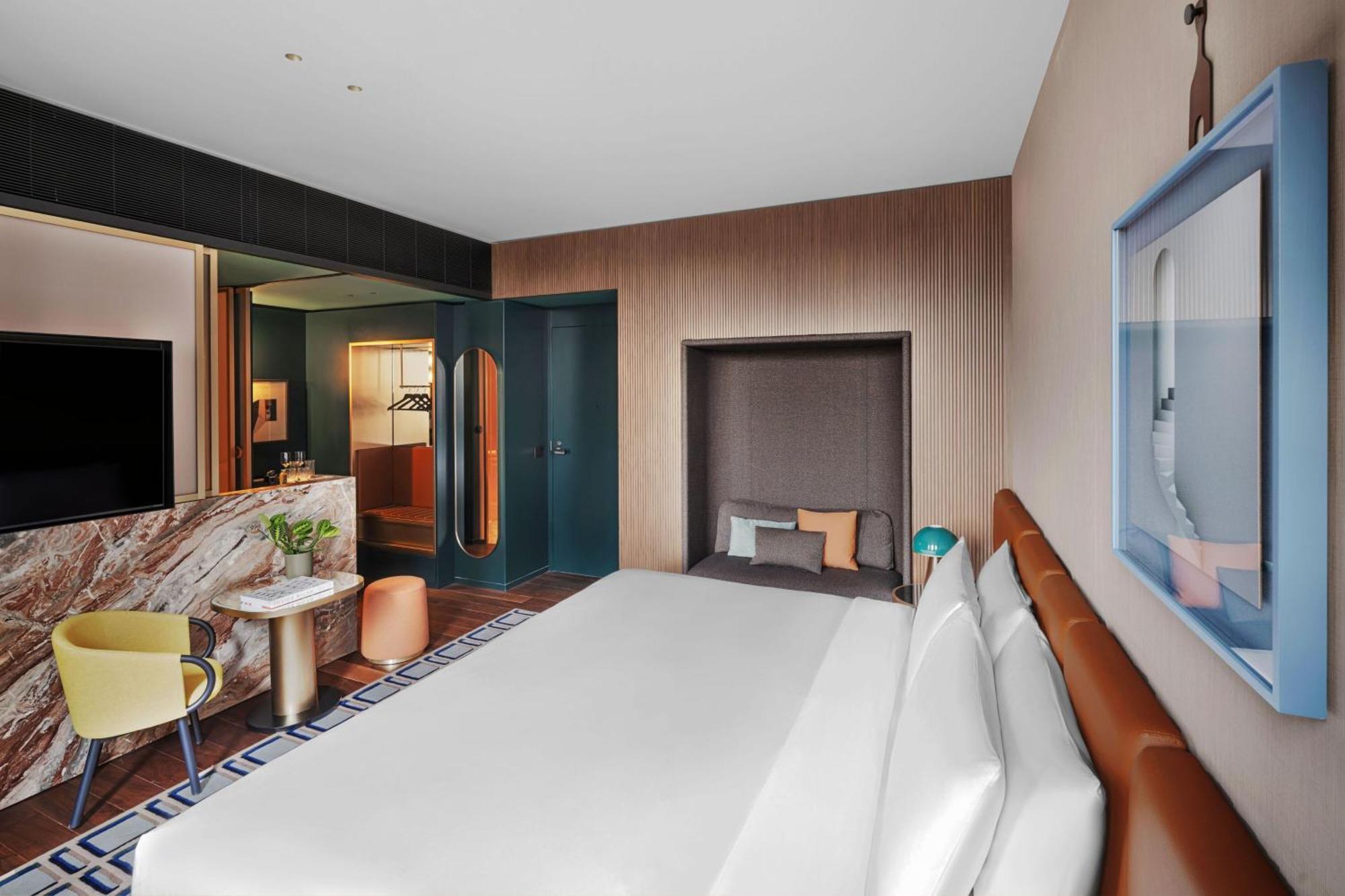 Casa Brera, A Luxury Collection Hotel, מילאנו מראה חיצוני תמונה