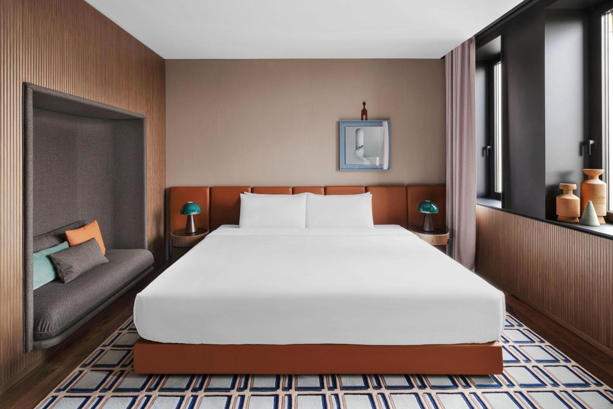 Casa Brera, A Luxury Collection Hotel, מילאנו מראה חיצוני תמונה