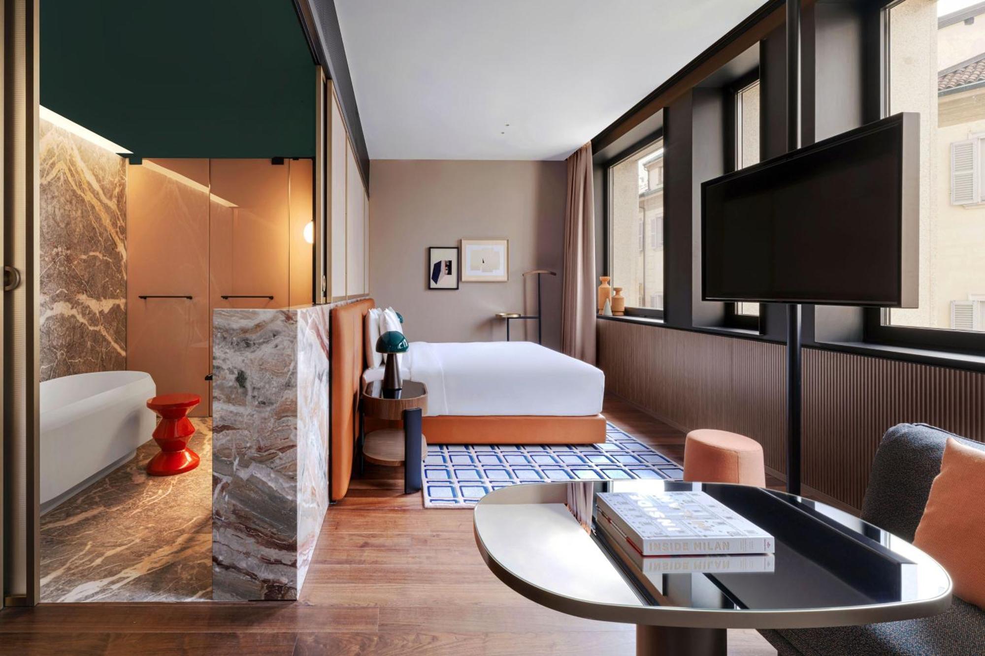 Casa Brera, A Luxury Collection Hotel, מילאנו מראה חיצוני תמונה