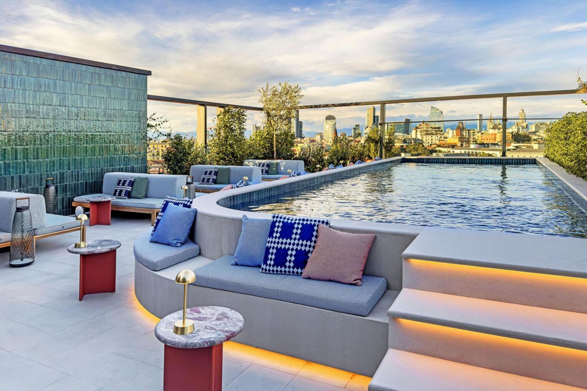 Casa Brera, A Luxury Collection Hotel, מילאנו מראה חיצוני תמונה