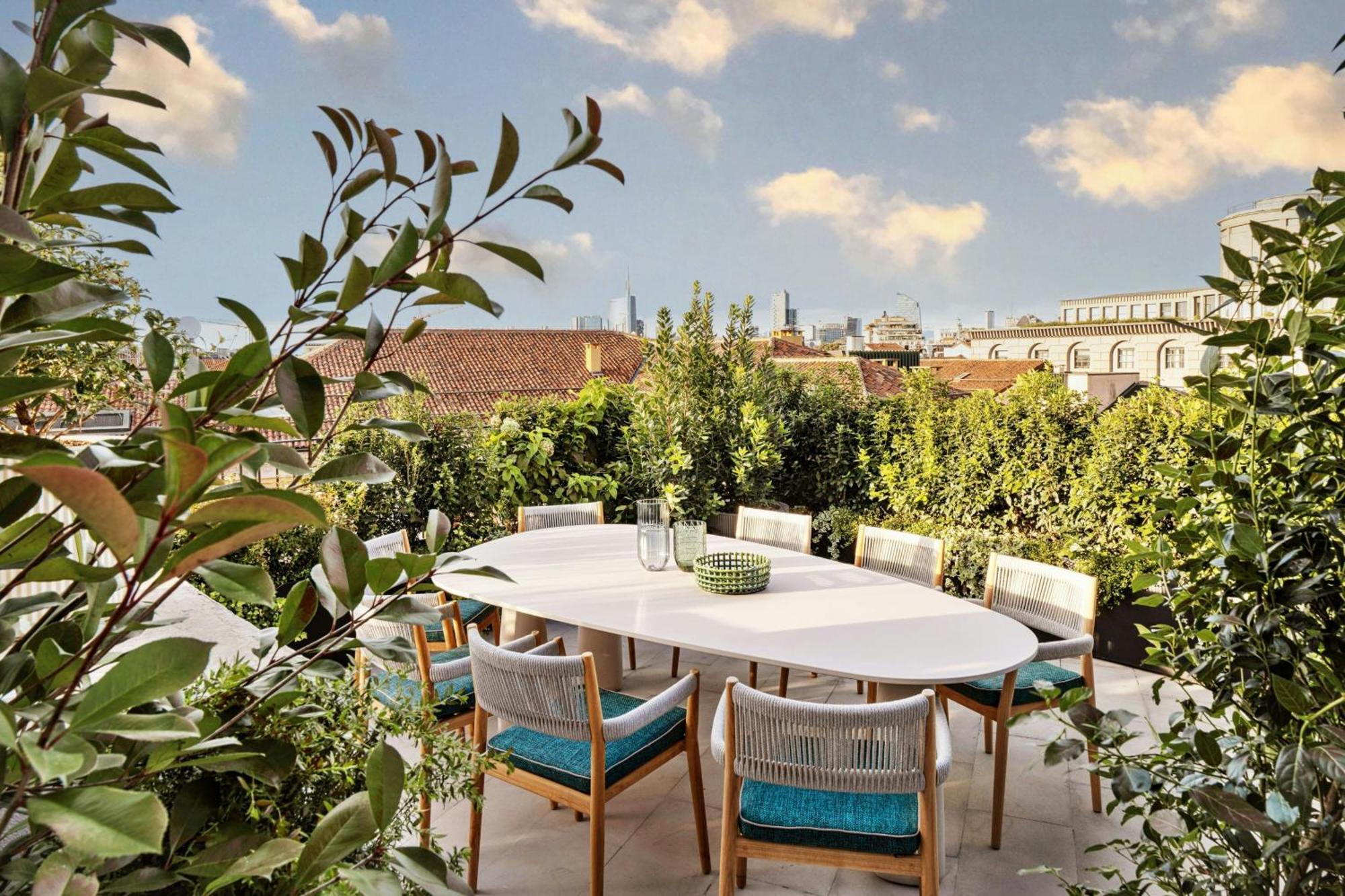 Casa Brera, A Luxury Collection Hotel, מילאנו מראה חיצוני תמונה
