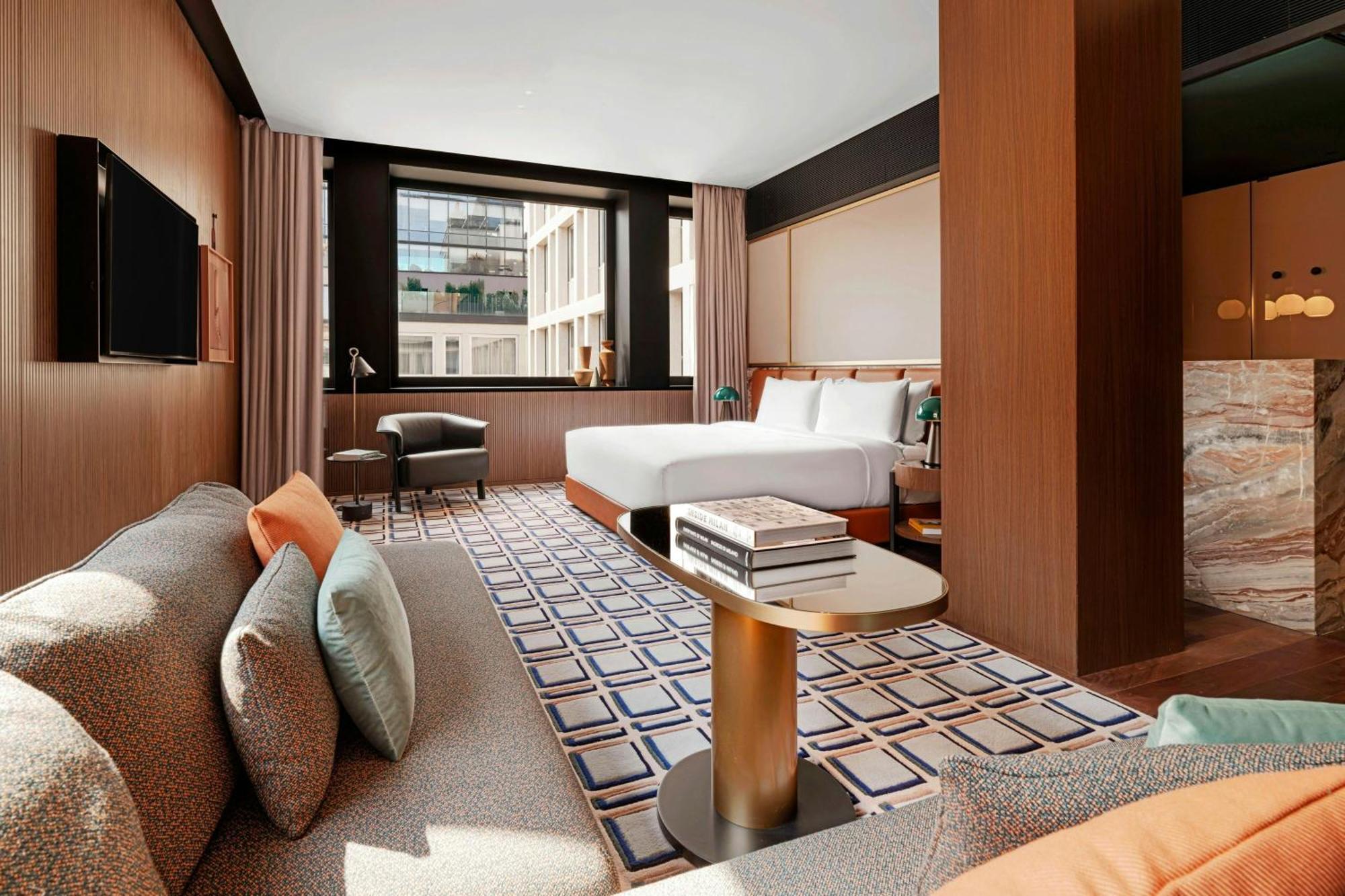 Casa Brera, A Luxury Collection Hotel, מילאנו מראה חיצוני תמונה