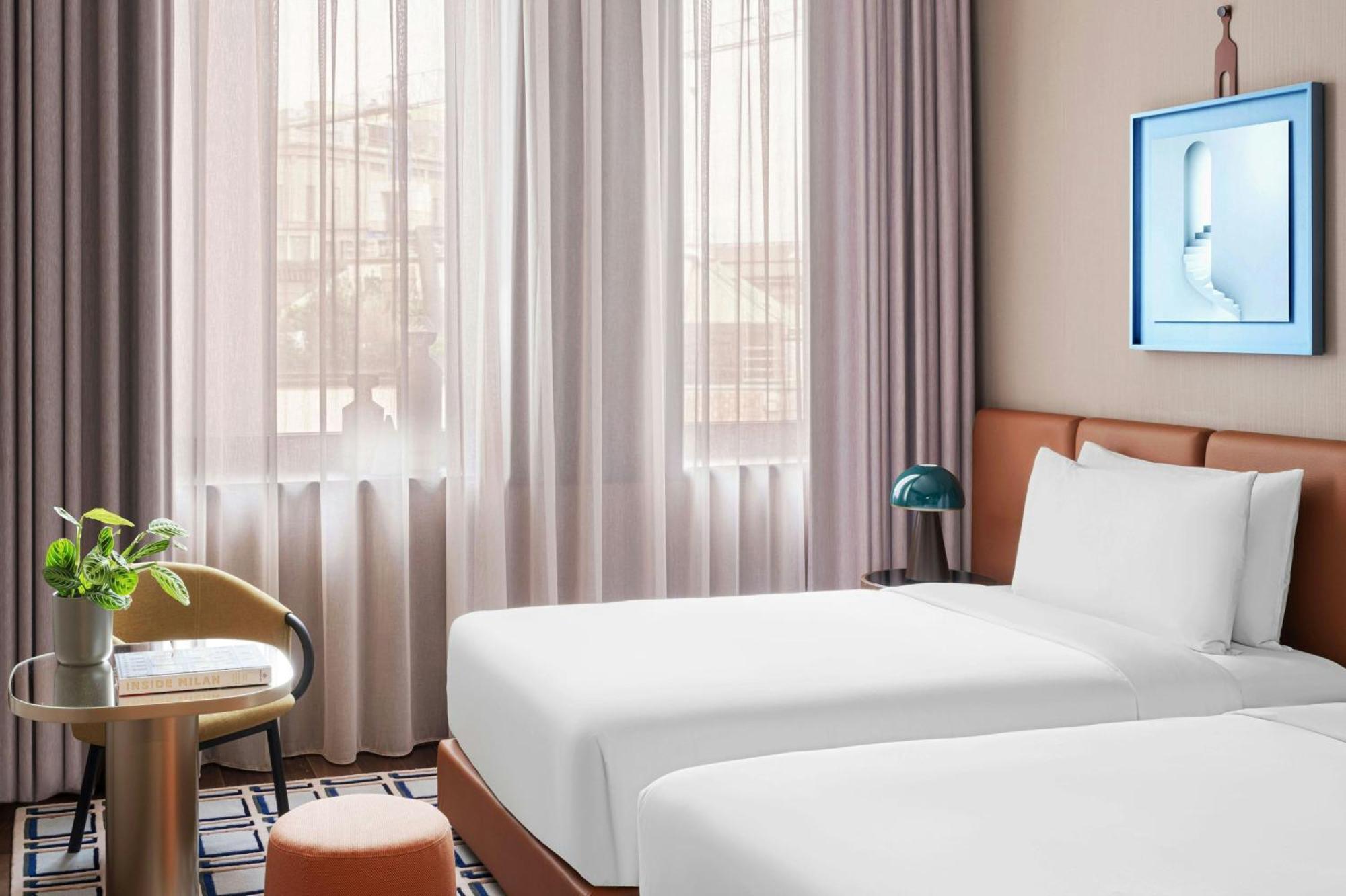 Casa Brera, A Luxury Collection Hotel, מילאנו מראה חיצוני תמונה