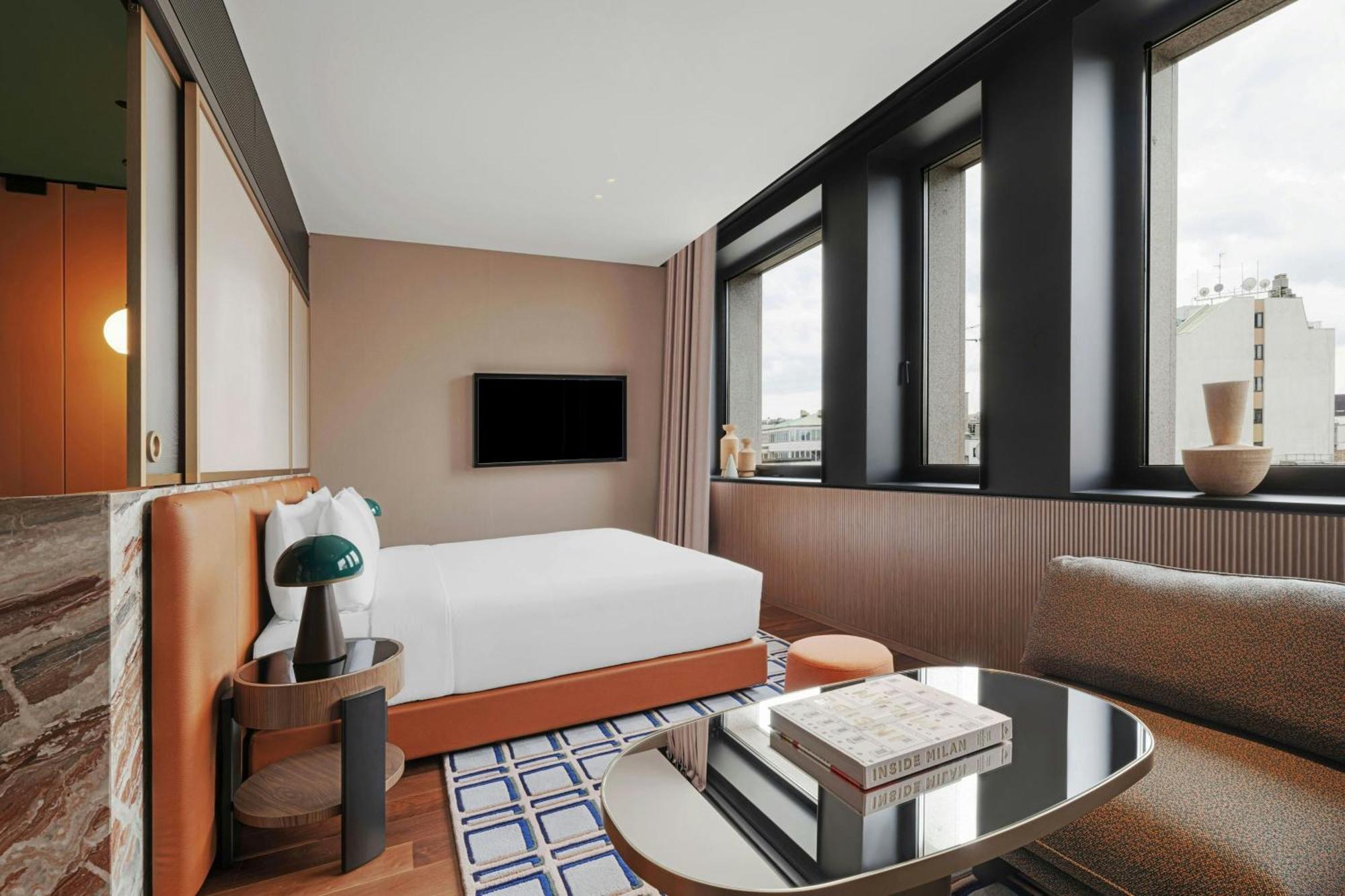 Casa Brera, A Luxury Collection Hotel, מילאנו מראה חיצוני תמונה