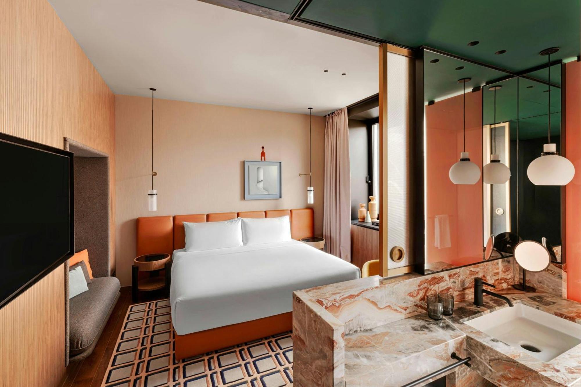Casa Brera, A Luxury Collection Hotel, מילאנו מראה חיצוני תמונה