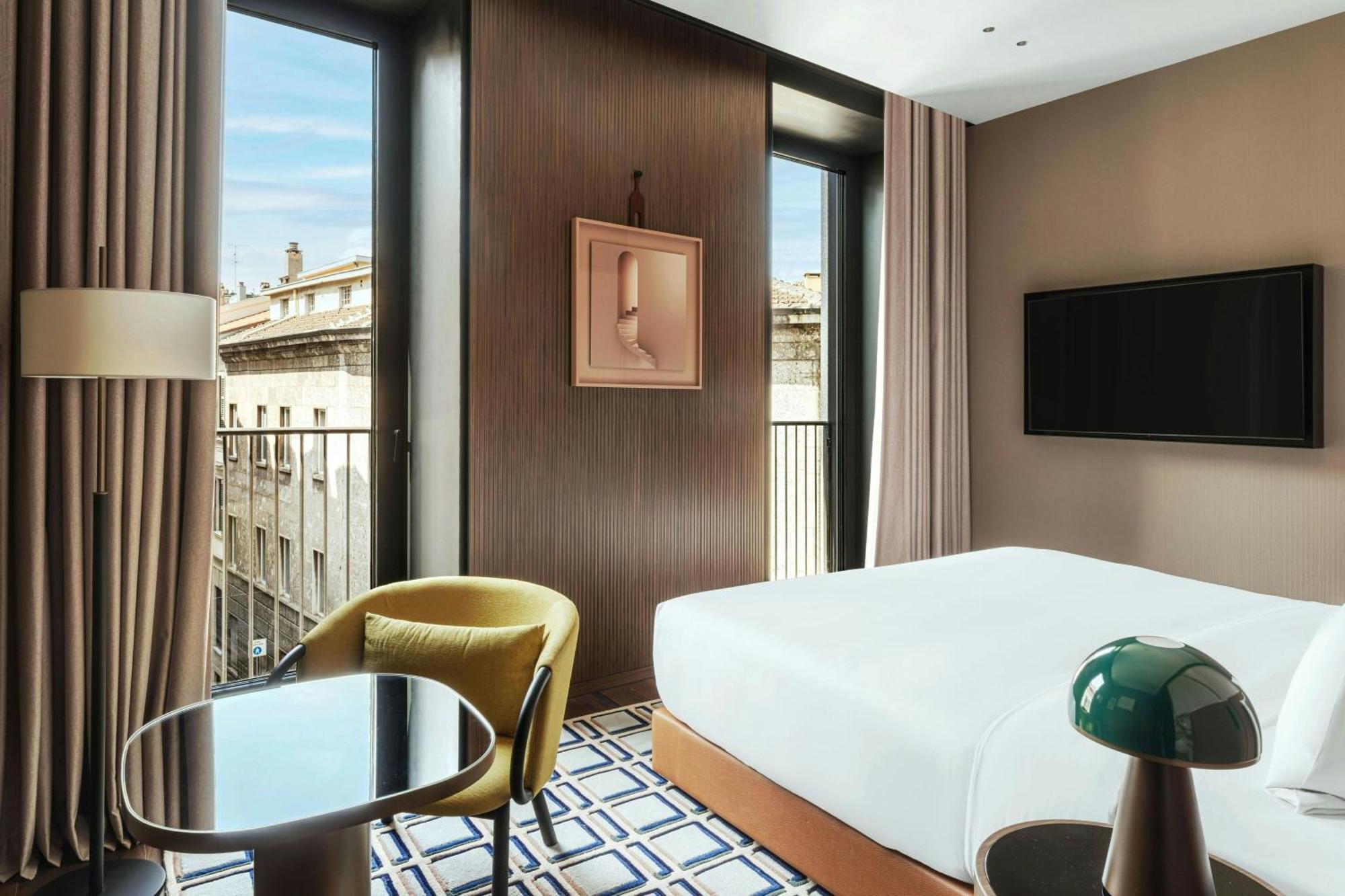Casa Brera, A Luxury Collection Hotel, מילאנו מראה חיצוני תמונה