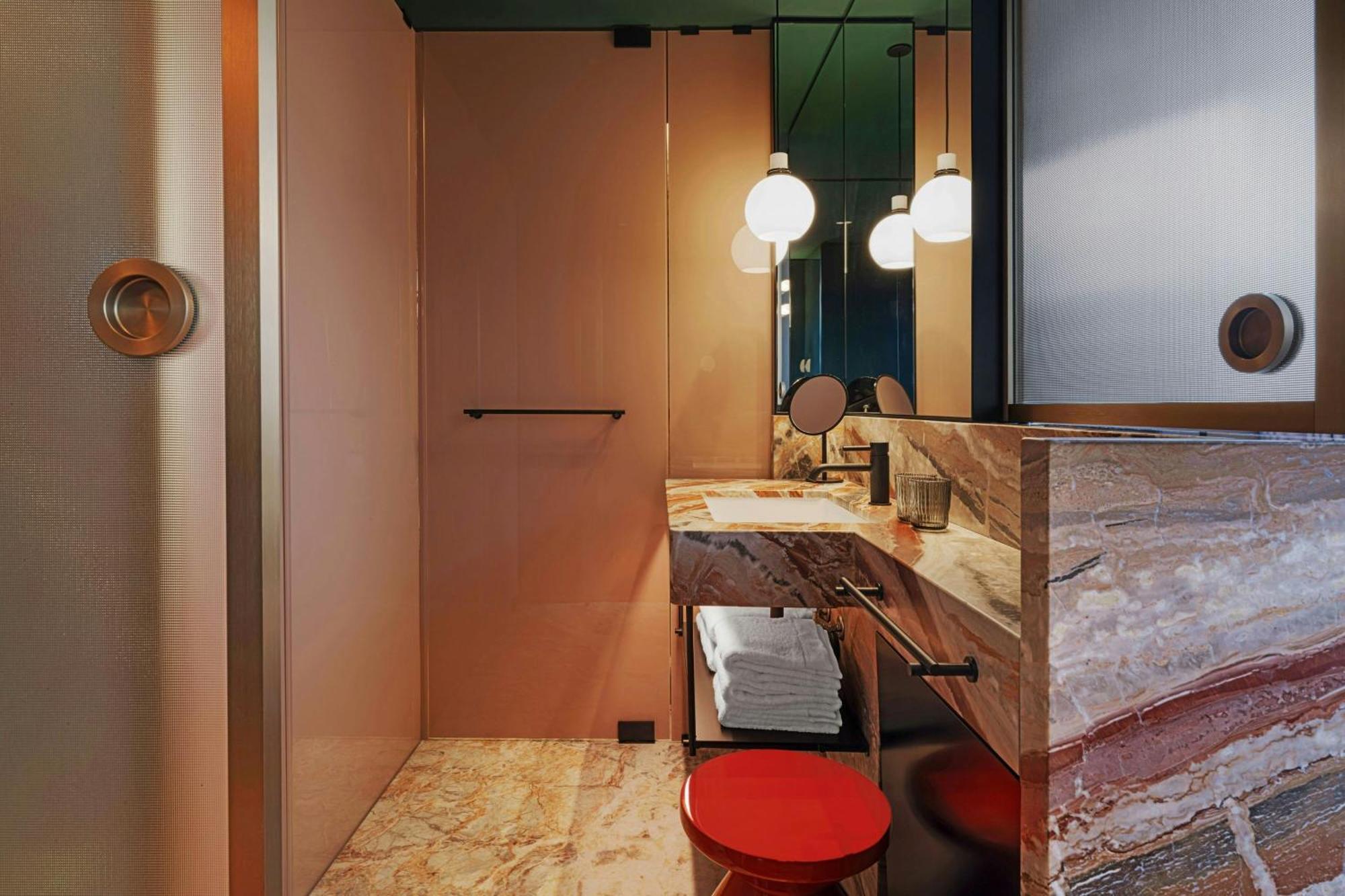 Casa Brera, A Luxury Collection Hotel, מילאנו מראה חיצוני תמונה