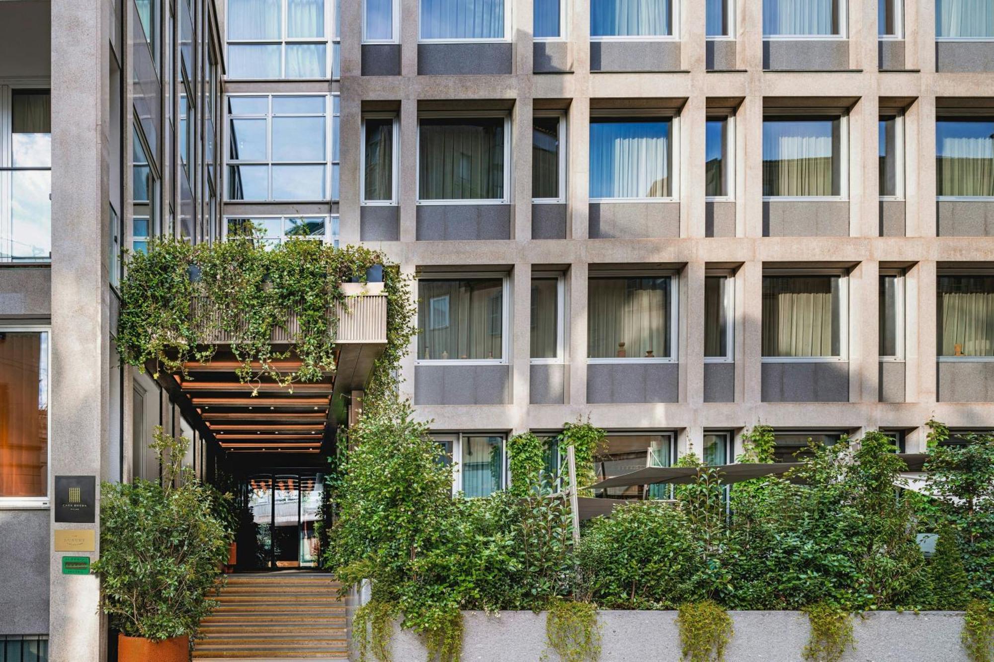 Casa Brera, A Luxury Collection Hotel, מילאנו מראה חיצוני תמונה