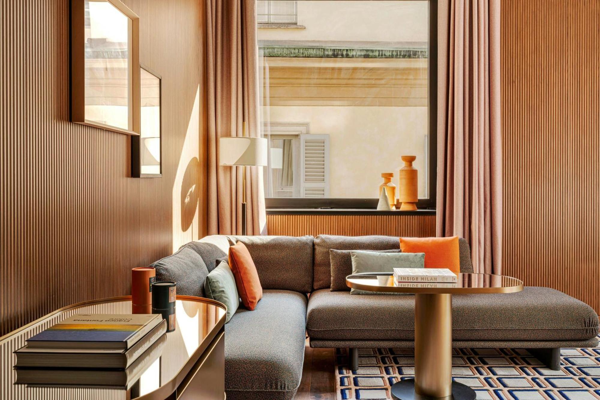 Casa Brera, A Luxury Collection Hotel, מילאנו מראה חיצוני תמונה