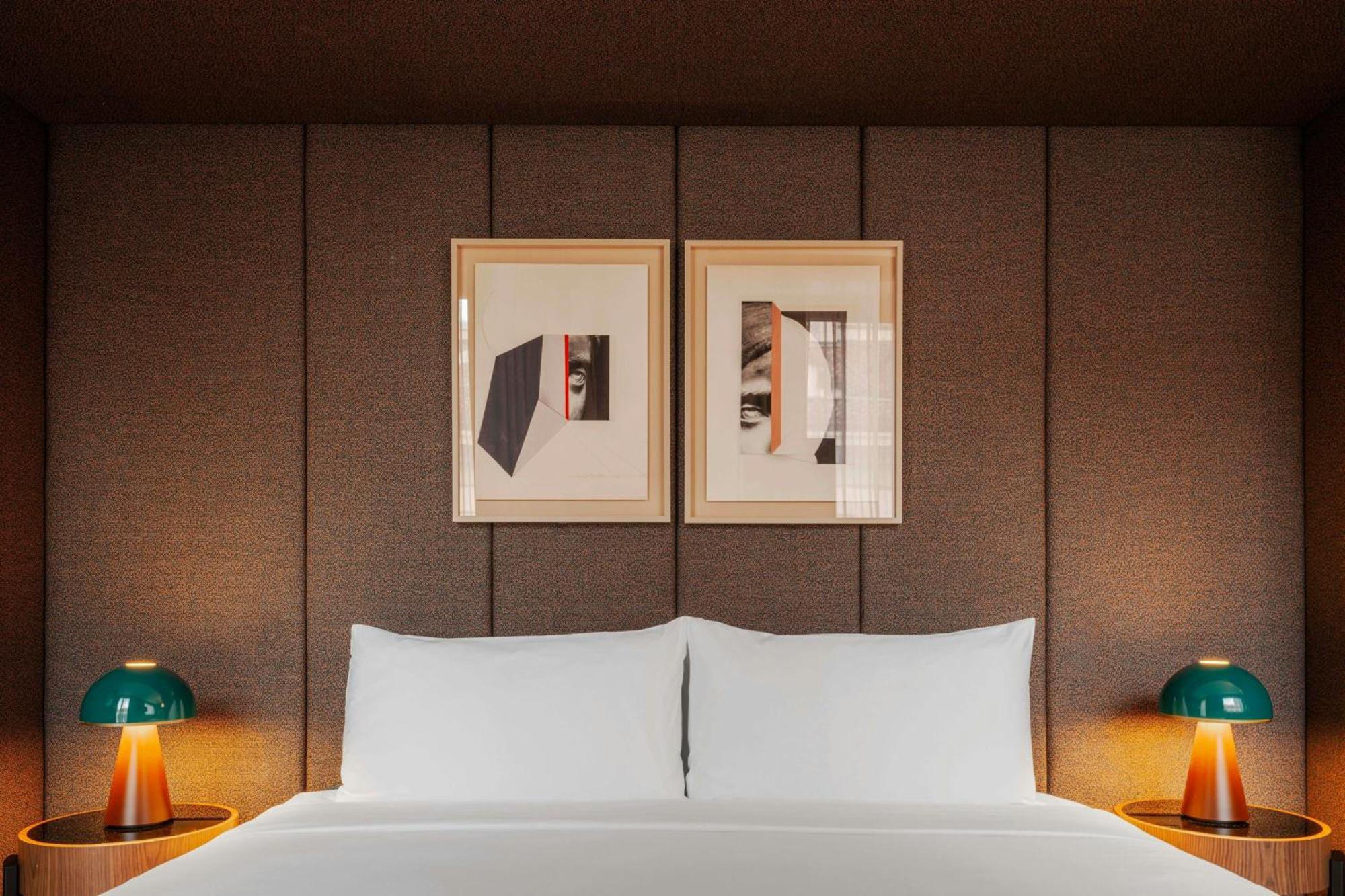 Casa Brera, A Luxury Collection Hotel, מילאנו מראה חיצוני תמונה