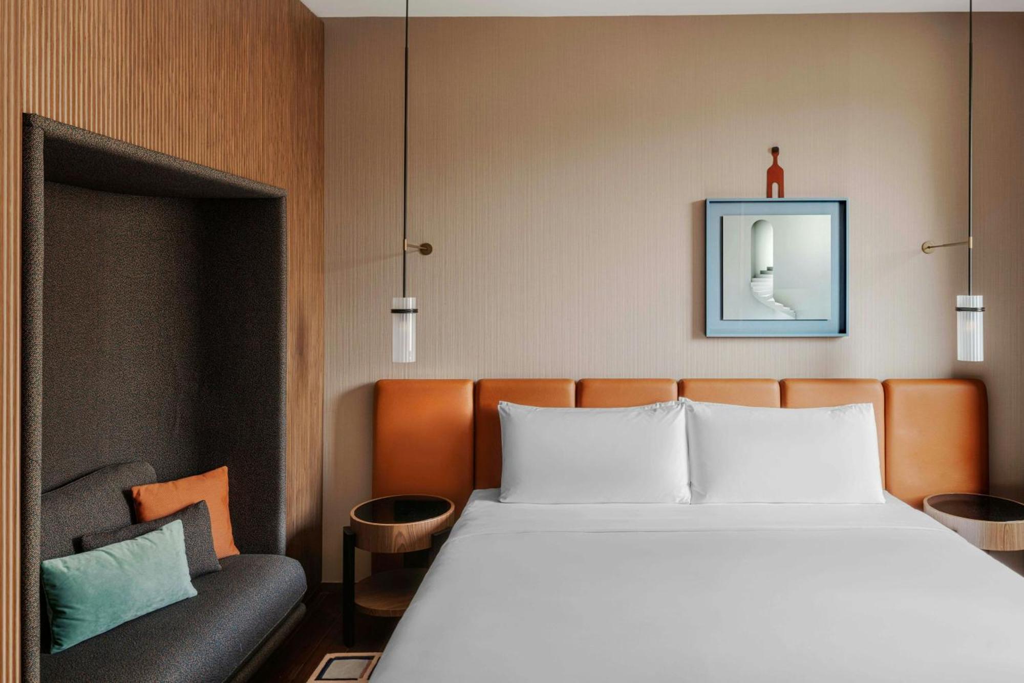 Casa Brera, A Luxury Collection Hotel, מילאנו מראה חיצוני תמונה