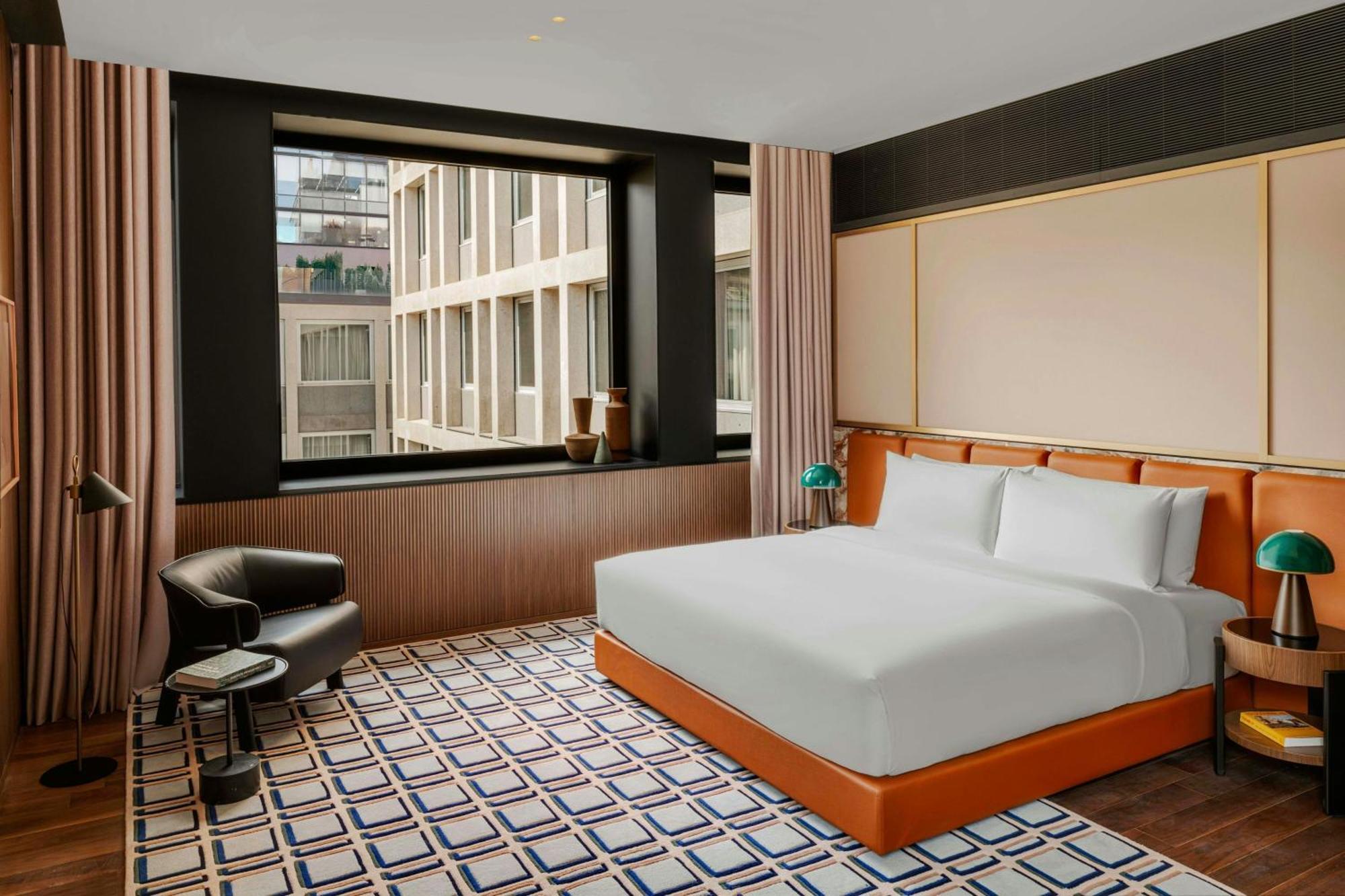 Casa Brera, A Luxury Collection Hotel, מילאנו מראה חיצוני תמונה