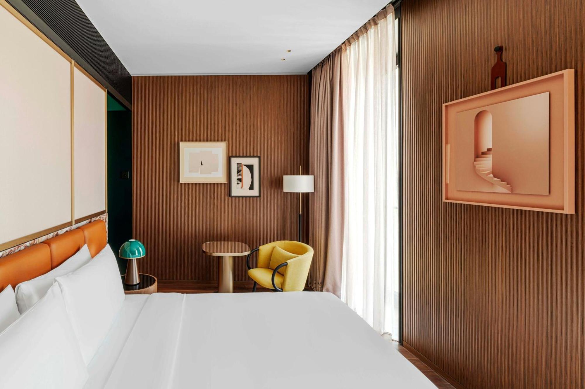 Casa Brera, A Luxury Collection Hotel, מילאנו מראה חיצוני תמונה